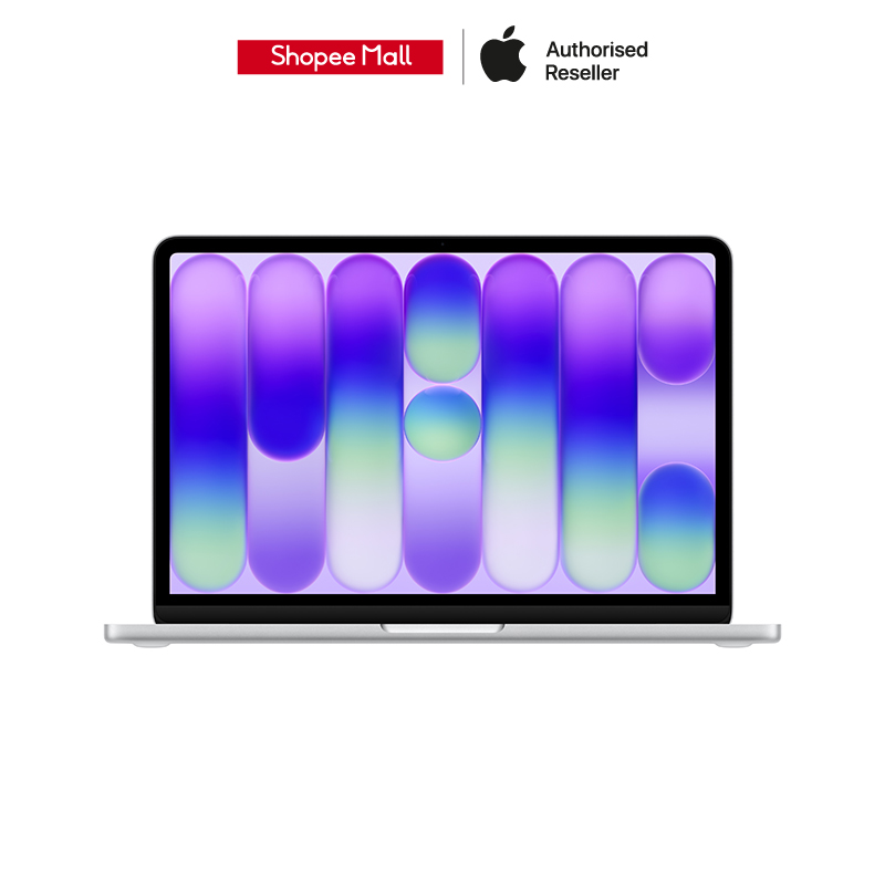 13-inch MacBook Neo: Apple A18 Pro chip with 6‑core CPU and 5‑core GPU, 8GB, 256GB SSD