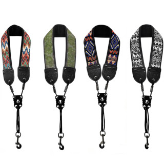 สายรัดคอแซกโซโฟนสากล ผ้าฝ้าย สําหรับแซกโซโฟนอัลโต เทเนอร์ โซ…