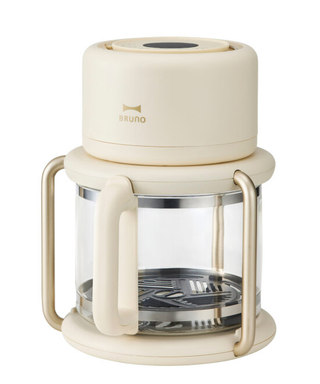 BRUNO Glass Air Fryer