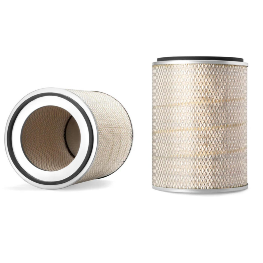 เมกะวัตต์ไส้กรองอากาศ AF928 เข้ากันได้กับ Cummins L10 M11 NTA855 อะไหล่เครื่องยนต์ MW00928