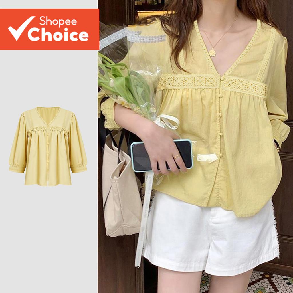 Lovito ผู้หญิงเสื้อลําลองเสื้อซิป Ruched L110AD634