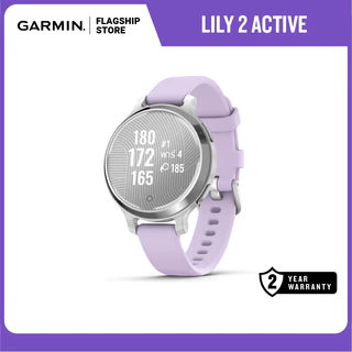 Garmin Lily® 2 Active นาฬิกาสมาร์ทวอทช์ รับประกันศูนย์ไทย 2 ปี
