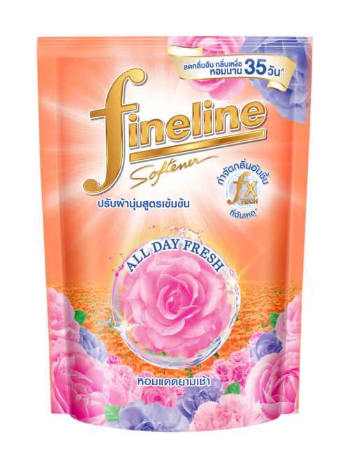 [Gift] Fineline ไฟน์ไลน์ ปรับผ้านุ่มเข้มข้นออลเดย์ เฟรช กลิ่นซันชายน์เฟรช 125 มล. (สินค้าสมนาคุณงดจำหน่าย)