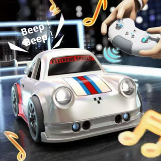 4-in-1 Mini RC สมาร์ทเซ็นเซอร์ติดตามรถหลีกเลี่ยงอุปสรรค Drif…