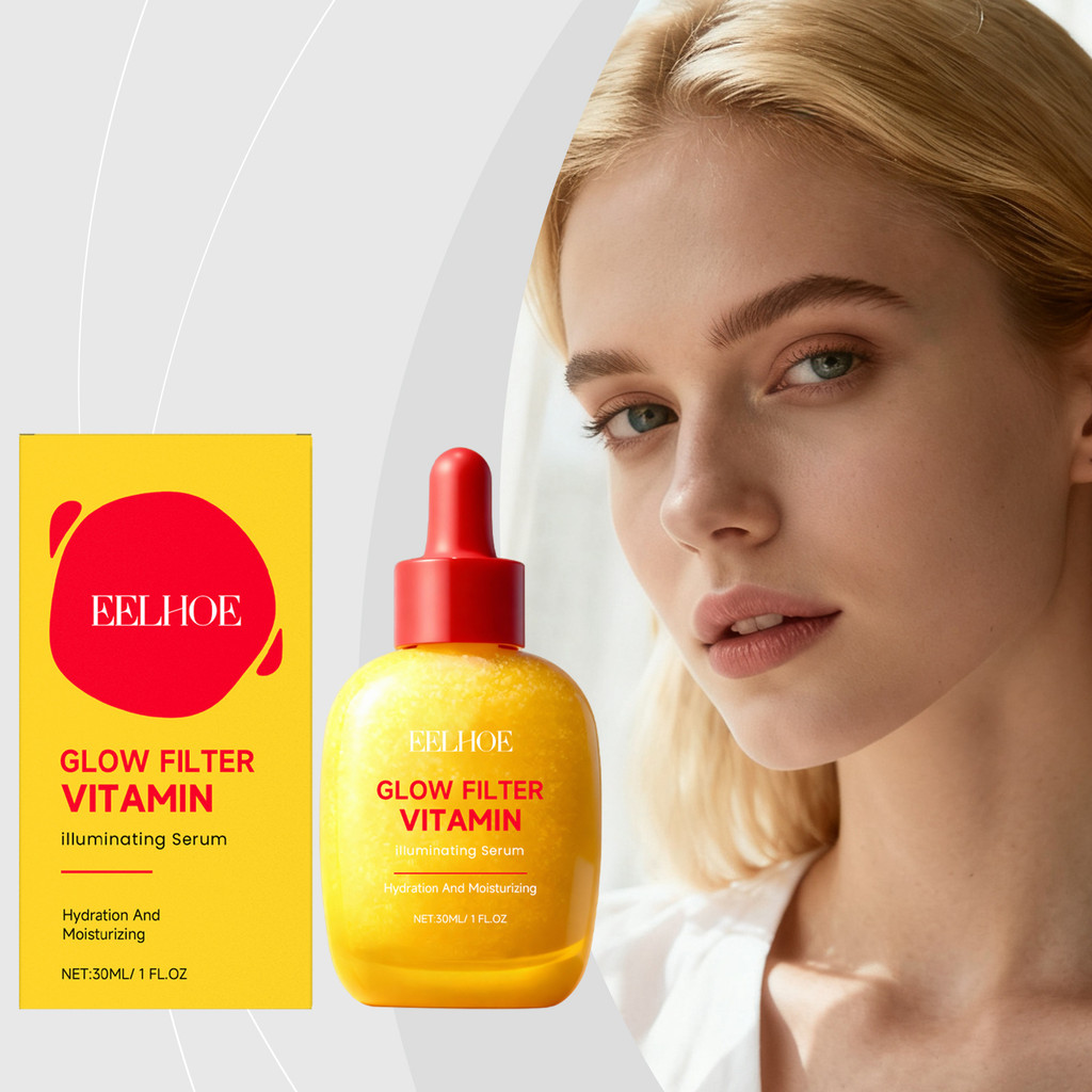  เซรั่มวิตามินซีขั้นสูงและสารสกัดจากเชอร์รี่เพื่อผิวกระจ่างใส | เนื้อบางเบา ปรับสีผิวให้สม่ําเสมอและเปล่งประกาย