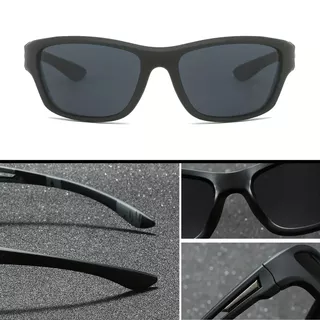 ฤดูร้อนPolarized UV400 แว่นตากันแดดขี่จักรยานUnisexแว่นตากีฬากลางแจ้งสําหรับผู้ชายผู้หญิง