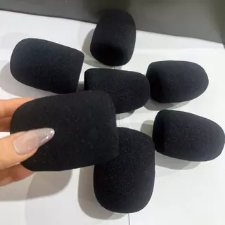 Mic Foam Windscreen สําหรับ JBL PartyBox Encore 2 ไมโครโฟนไร้สาย Pop Filter Shield Pro