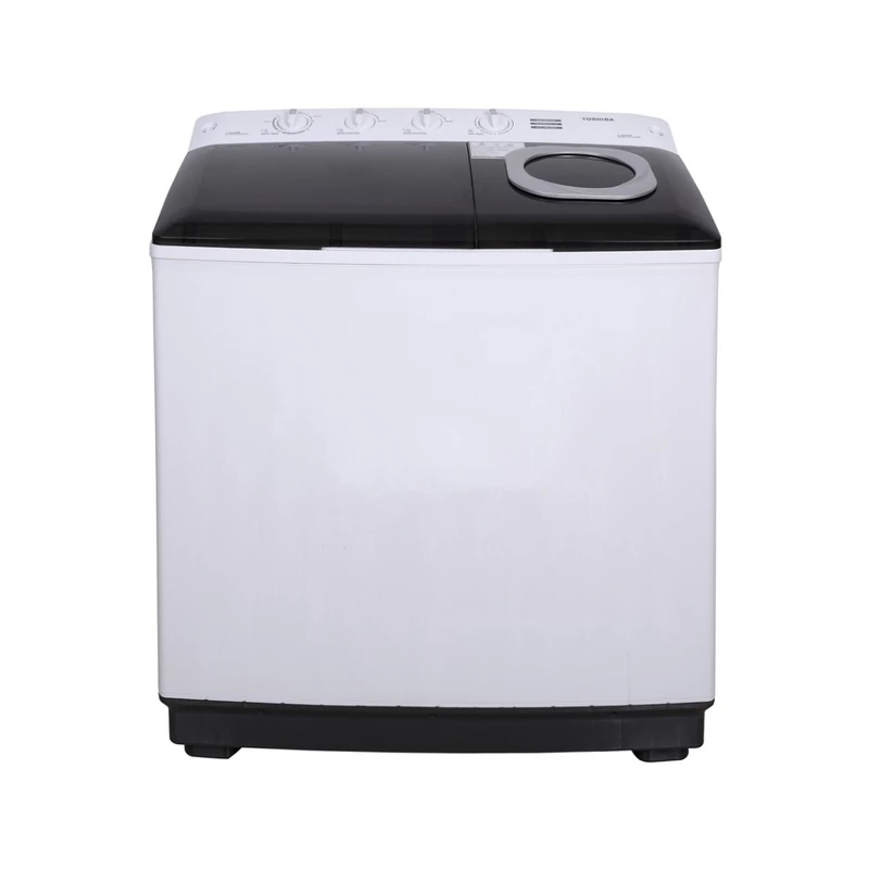 Toshiba เครื่องซักผ้า 2 ถัง ความจุ 10 กก รุ่น VH-Q110MT