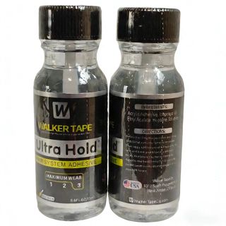 Super กันน้ําเหงื่อหลักฐานวิกผมกาวกาวสําหรับลูกไม้ PU Bondin…