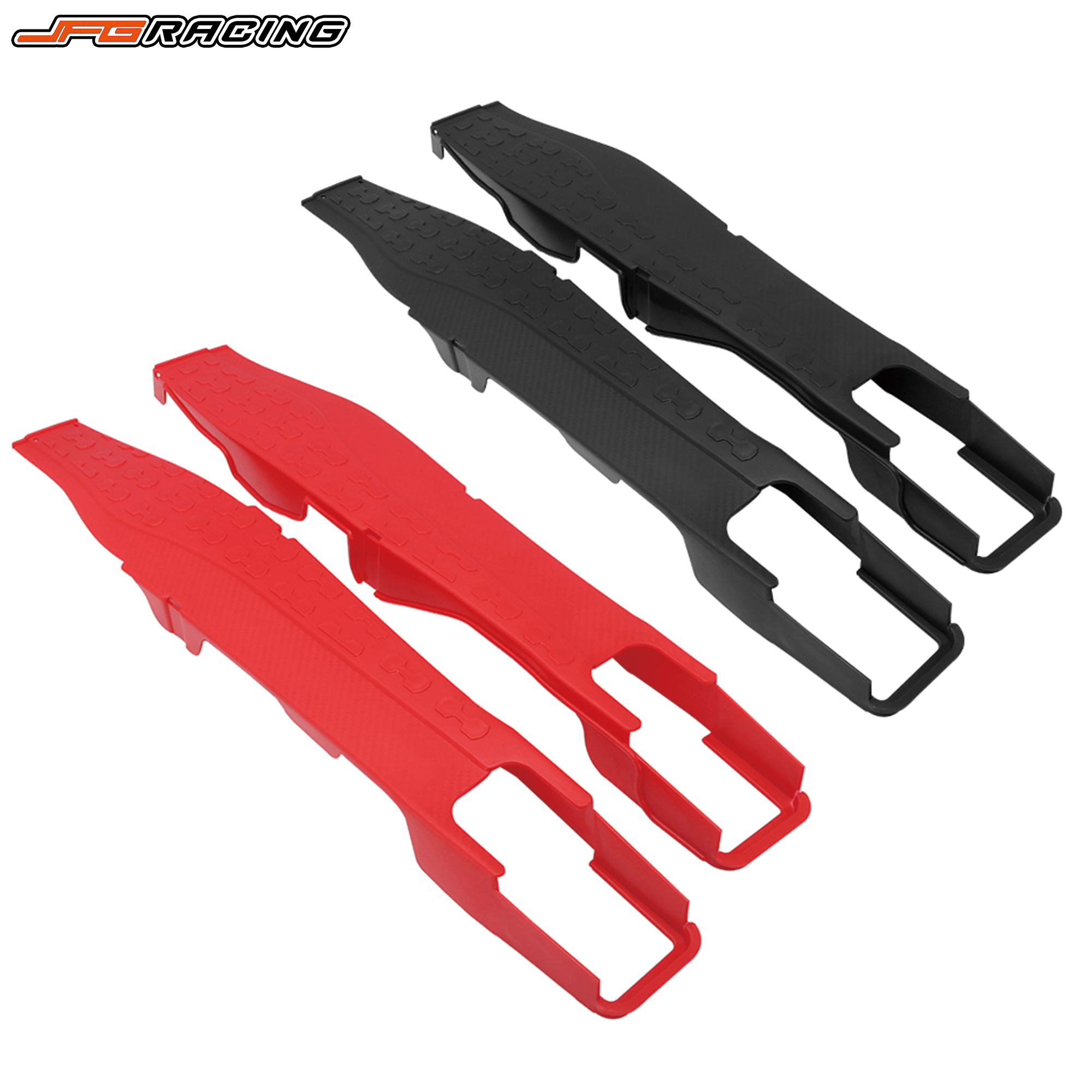 รถจักรยานยนต์ Universal Swing Arm Protector สําหรับ CRF150L CRF250L XR200 อุปกรณ์เสริมอะไหล่