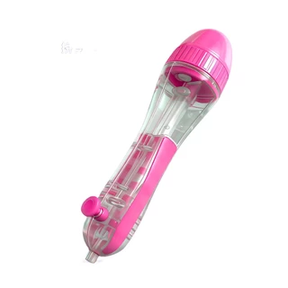 Ergonomic ลูกปัดตําแหน่งปากกากดหัตถกรรม Maker DIY ลูกปัดตําแหน่งเครื่องมือจับอัตโนมัติสําหรับเด็ก
