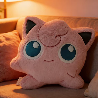 MINISO Pokémon Sweet Dream Paradise Series – หมอนเบาะนุ่มน่ารัก (35x30x18ซม.) | พิคาชู จิ๊กไกลพัฟ สนอร์แลกซ์