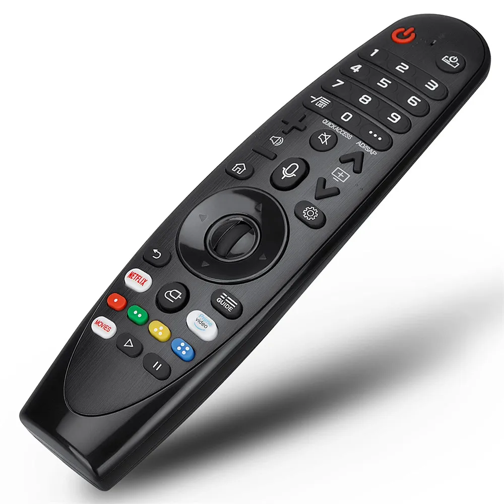 รีโมทคอนโทรลสําหรับทีวี LG รุ่น M19, 20, 21, 22 และ 23
