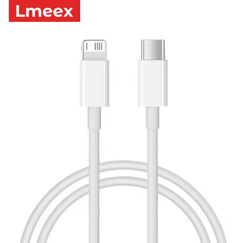 Fast CHARGING PD Charger Data CABLE 1M สําหรับ iPhone 14 13 สําหรับ iOS สายชาร์จ Type-C ถึง iOS Wire
