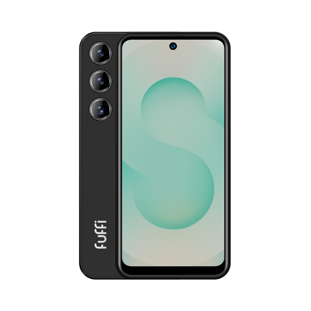 สมาร์ทโฟน Fuffi 4G LTE หน้าจอ 6.56 นิ้ว 3GB 32GB Android 10 รองรับซิมคู่