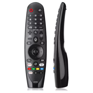 รีโมทคอนโทรลอัจฉริยะ LG รุ่น MR20GA - ใช้ได้กับโทรทัศน์ LG รุ่นปี 2018-2020