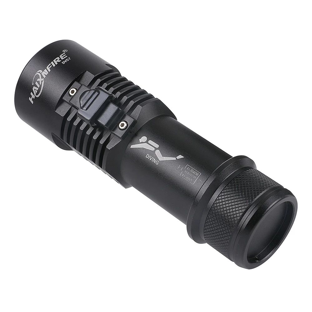 XHP70 ไฟฉายใต้น้ํา5000อืม,ไฟดําน้ํากันน้ําสําหรับการตั้งแคมป์และใช้งานใต้น้ํา