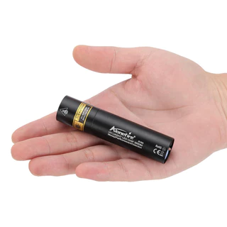 Alonefire SV94 365/395nm ไฟฉาย UV สว่างสูง USB ชาร์จไฟฉายสัตว์เลี้ยงปัสสาวะแมว Tinea Marker เงินแร่โคมไฟตรวจจับการรั่วไหล