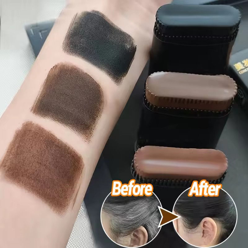 ColorPop Instant Hair Color Chalk Stick – แอพพลิเคชั่นเรียบทําความสะอาดง่าย Non Sticky เครื่องมือย้อมผมชั่วคราวแบบพกพา ใช้ทุกวัน & Party Gift Choice