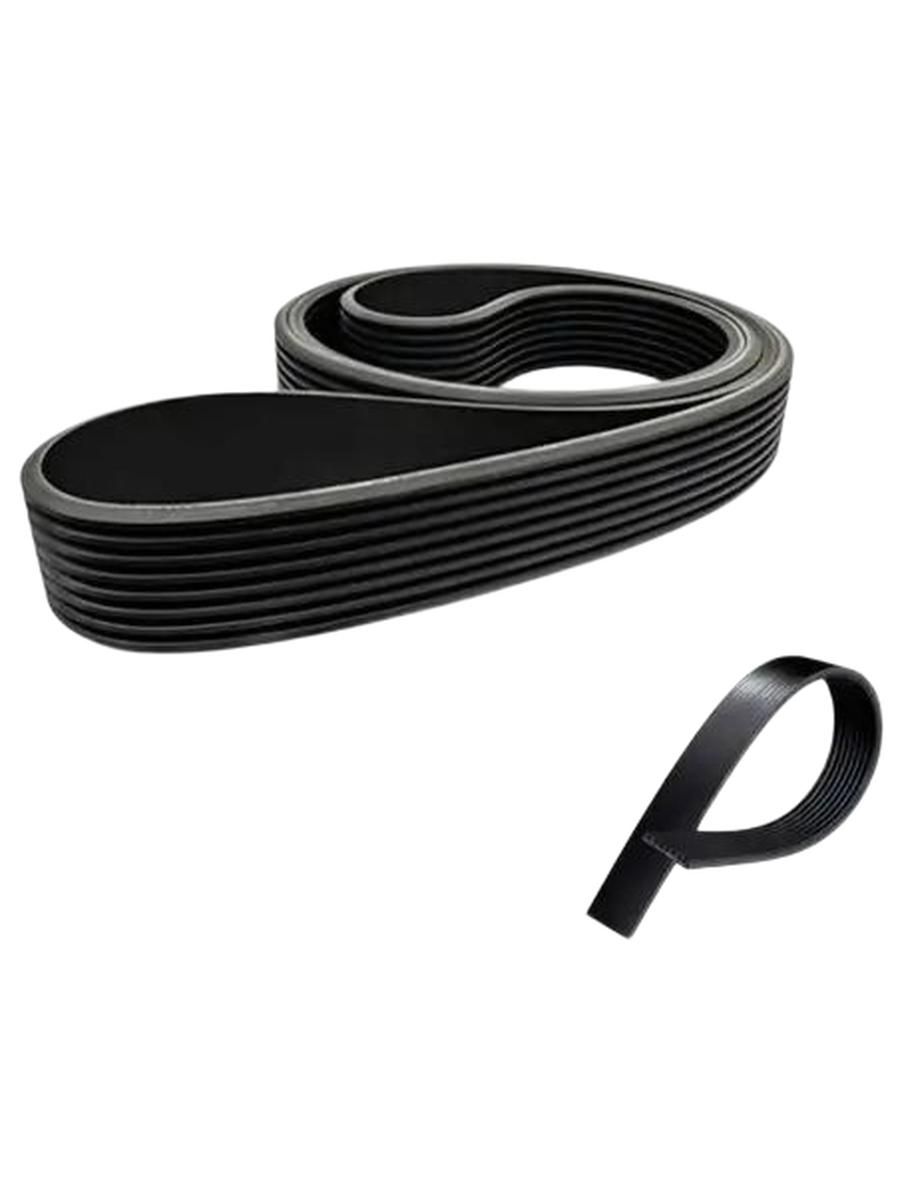 สายพานพัดลม Megawatts C3288475 8PK1725 สําหรับเครื่องยนต์ดีเซล Cummins ISLE 6CT 6LT8.9 QSL9 C3288475