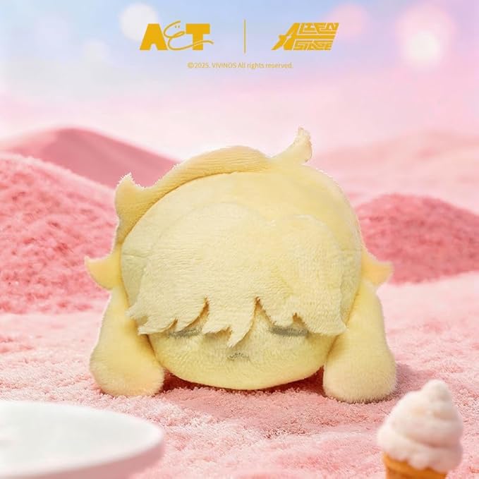 พวงกุญแจตุ๊กตากระต่ายเอเลี่ยนสเตจบันเฮด ซีรีส์กล่องสุ่มอนิเมะ ALNST ของแท้ ลิขสิทธิ์ทางการ ราคา ถูกที่สุด ดีลบีเคเค แกลเลอรีภาพที่ 3