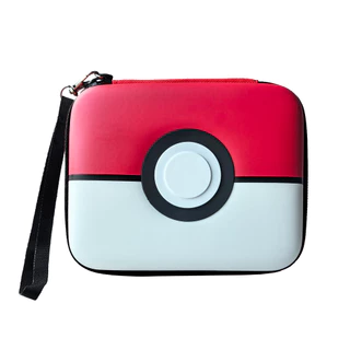 เคสแข็งการ์ด​​ 400+ - ที่เก็บการเดินทาง PTCG สําหรับการ์ด Pokémon & UNO​​
