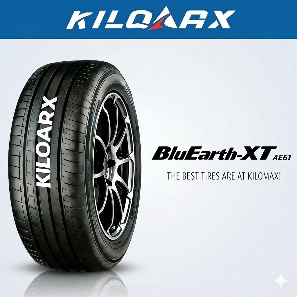 ยางรถยนต์ KILRAX 235/60R18 คุณภาพแท้ เหมาะสําหรับเดินทางประจําวันและทริปไกล