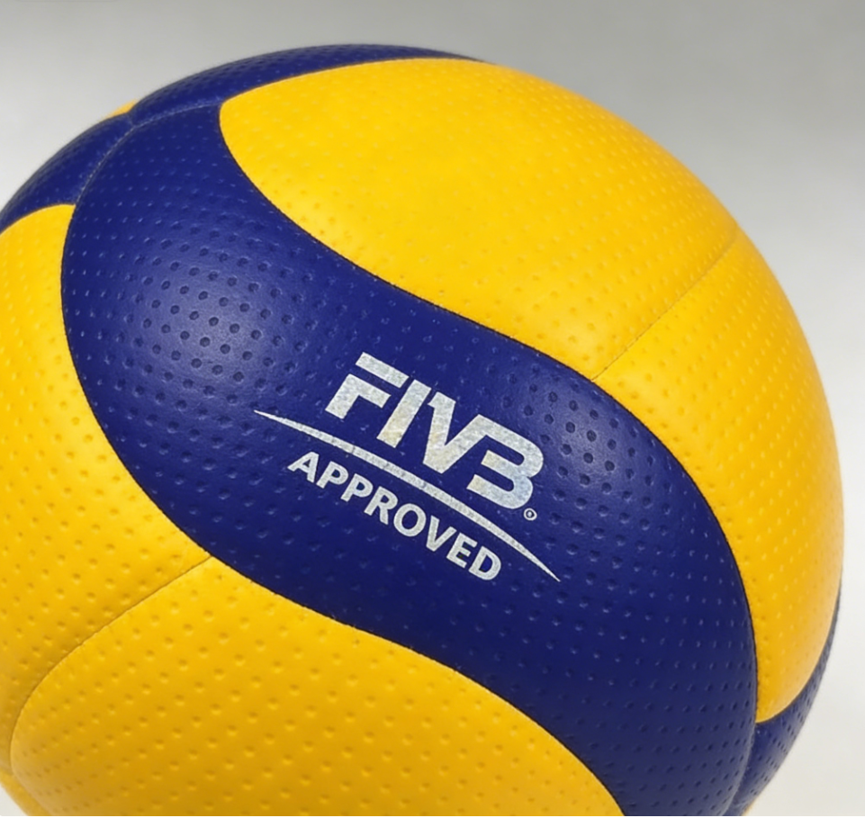 วอลเลย์บอล V300W - วัสดุหนัง PU วอลเลย์บอลนุ่มพิเศษ - รูปที่ 2