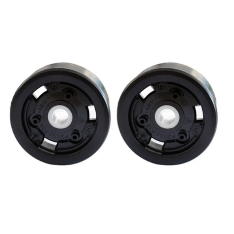 เข้ากันได้กับเครื่องดูดฝุ่น Dreame V12S/V16S/T10/T20/T30 ลูกกลิ้งขนาดใหญ่, รอกและอุปกรณ์ล้อหลัง