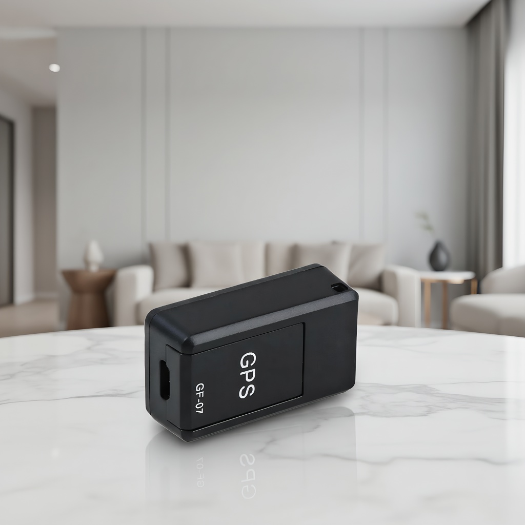 เครื่องติดตามรถ GPS GF-07: ตัวระบุตําแหน่งที่ทรงพลังด้วยแม่เหล็กแบบเรียลไทม์ สําหรับรถยนต์ รถจักรยาน