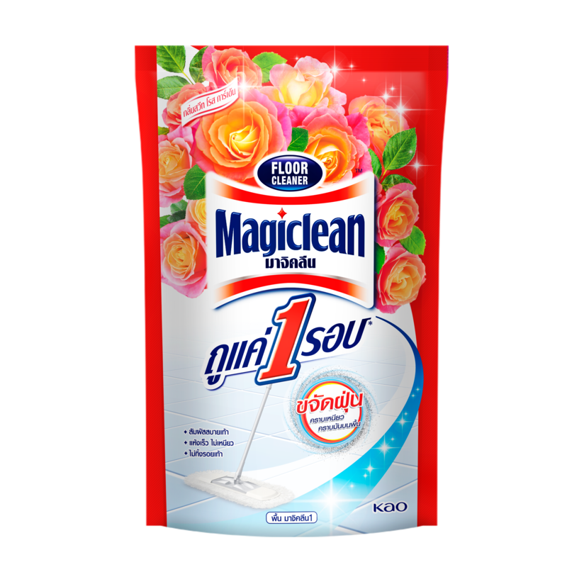 [Gift] Magiclean Sweet Rose Garden 750 ml. (สินค้าสมนาคุณงดจำหน่าย)