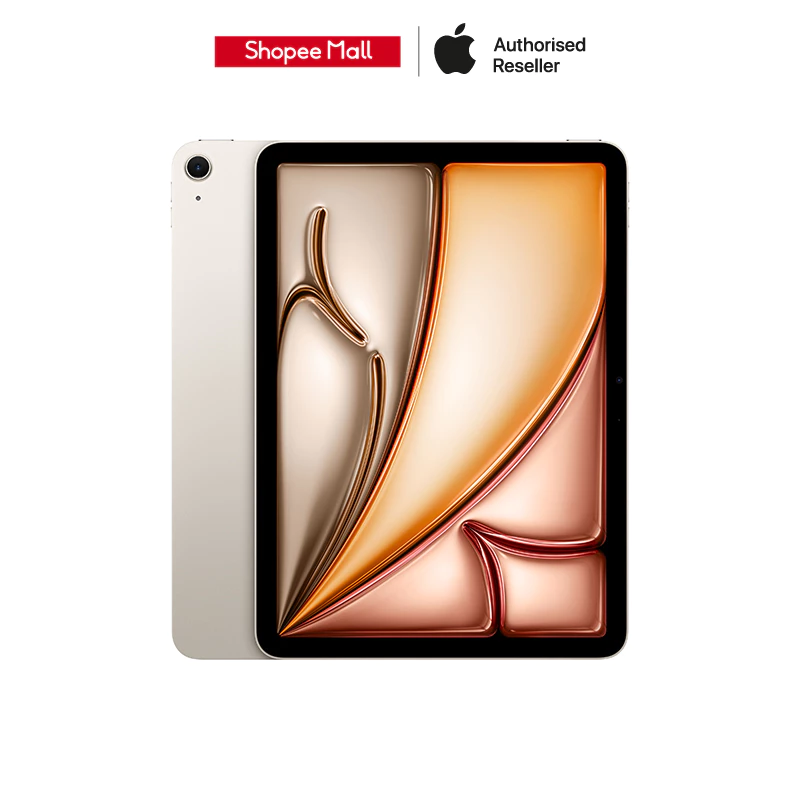 Apple 11-inch iPad Air M4 Wi-Fi thumbnail 5