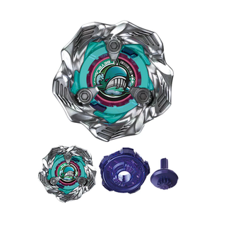 Bey X BX-36 Whale Wave Xtreme พร้อม Launcher LED Grip ชุด Sp…