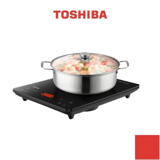 TOSHIBA เตาแม่เหล็กไฟฟ้า 2000 วัตต์ รุ่น IC-20S2PT