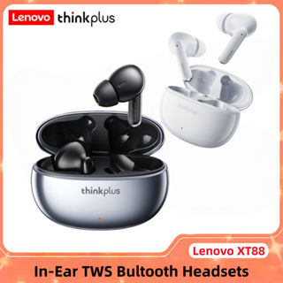Lenovo XT88 หูฟังไร้สายบลูทูธเสียงไฮไฟ 13 มม.แบบไดนามิก 40 ช…