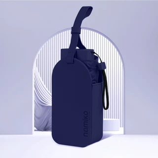 Namiko Capsule Umbrella ร่มแคปซูลพกพา พับอัตโนมัติ กันแดด UV 100% ป้องกันยูวี 99.9% รุ่น PFU1