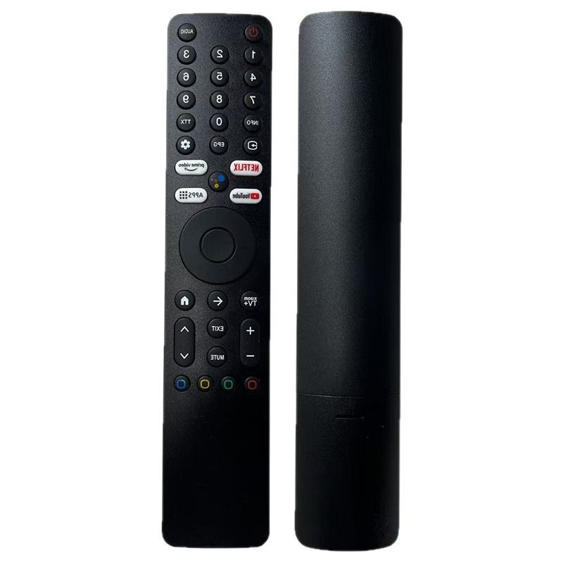รีโมทคอนโทรลที่ใช้งานง่ายสําหรับทีวี LG เสียงเข้ากันได้กับ QLED TV รุ่น L65M7, Q2ME, 4K, L55M7 ระยะไ