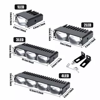 แถบไฟ LED บาง 60W ไฟตัดหมอกแบบสองสี เหลือง/ขาว สําหรับ UTV ATV รถออฟโรด