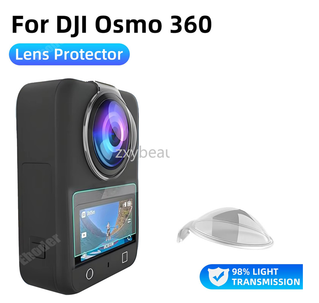 DJI Osmo 360 PC HD คุณภาพใช้งานง่ายวัสดุทนทานสําหรับโฮมออฟฟิ…