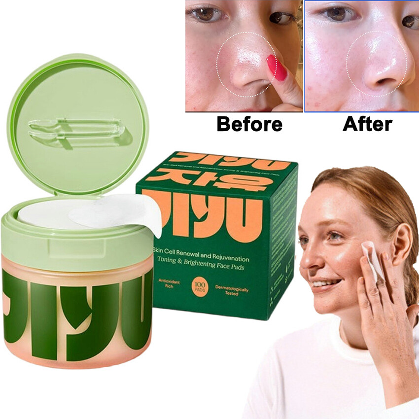 แผ่นสําลีปลอบประโลมผิว Centella Asiatica & Panthenol - บรรเทาผิวแห้ง คัน และระคายเคืองแดงสําหรับผิวบอบบาง