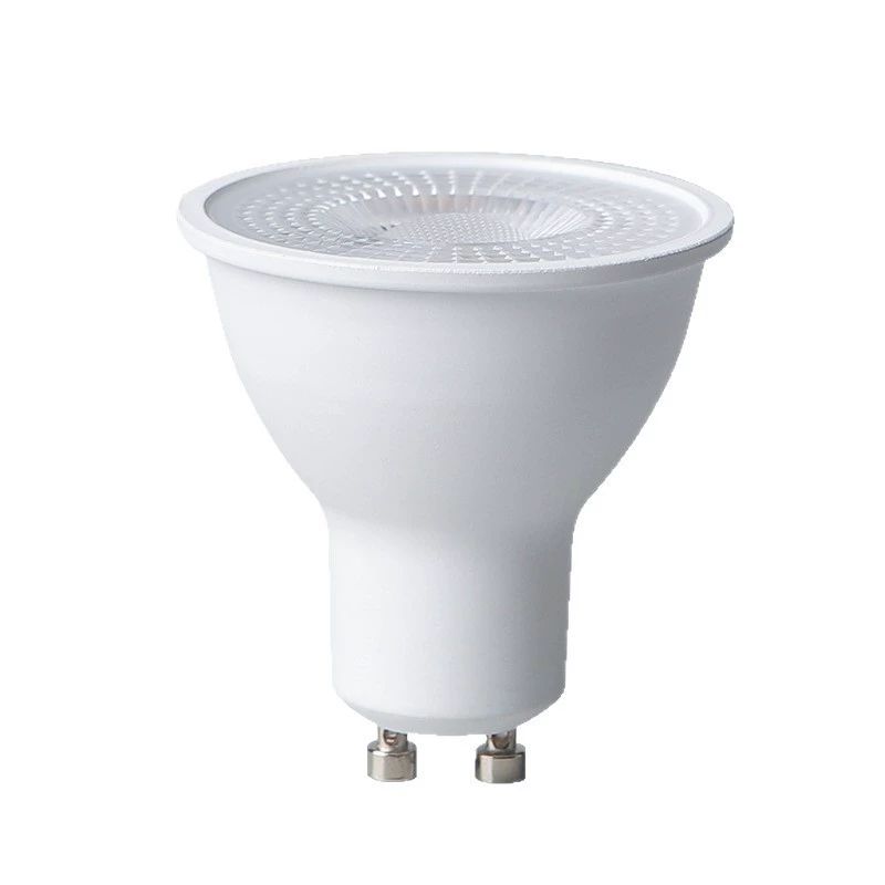 โคมไฟ LED 7W 220V GU10 ไม่หรี่แสงได้ 4 สีอ่อน