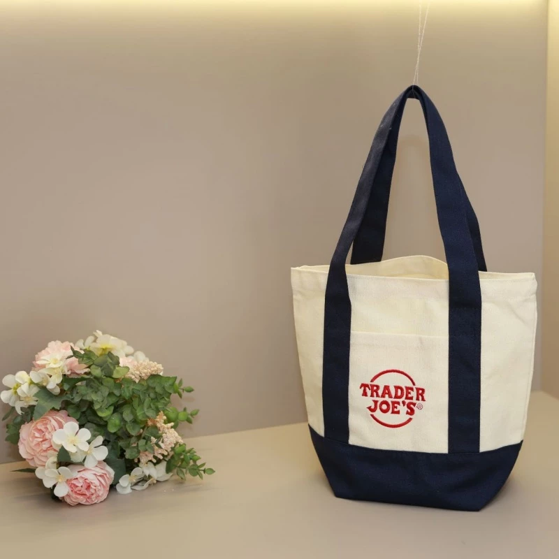 ผ้าใบผู้ชาย Tote Bag สีสัน Patchwork พับไหล่กระเป๋าถือ Solid Crossbody