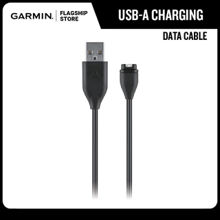 Garmin USB-A Charging/Data Cable สายชาร์จนาฬิกาสมาร์ทวอทช์ รับประกันศูนย์ไทย 1 ปี