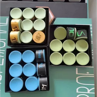 Taom V10 ชอล์กคิวบิลเลียดมืออาชีพสําหรับสนุ๊กเกอร์และจีน 8-Ball Pool Chalk