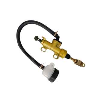 ปั้มกระทุ้งเบรคหลัง รถมอเตอร์ไซค์ MSX SONIC DASH LS CBR KR