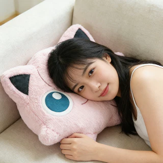 MINISO Pokémon Sweet Dream Paradise Series – หมอนเบาะนุ่มน่ารัก (35x30x18ซม.) | พิคาชู จิ๊กไกลพัฟ สนอร์แลกซ์