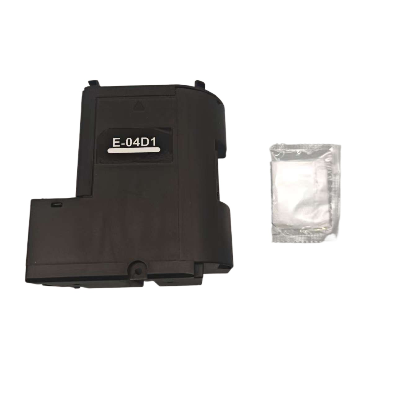 กล่องบํารุงรักษา T04D1 สําหรับแผ่นหมึก Epson เสีย epson l3110