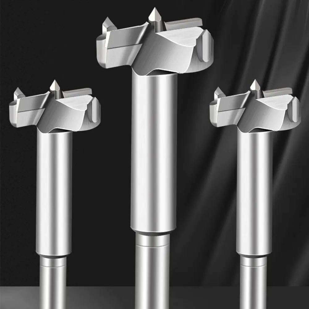 Self-Centering ไม้เจาะชุด Bit Hole Saw Cutter สําหรับงานไม้ Precision เจาะ 15-35 มม. 1 ชิ้น ราคา ถูกที่สุด ดีลบีเคเค แกลเลอรีภาพที่ 3