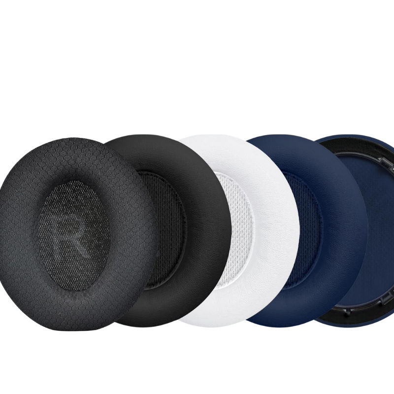 แผ่นรองหูฟังทดแทนสําหรับชุดหูฟัง Anker Soundcore Space Q45