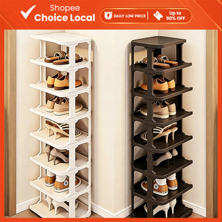 Multi - tier Shoe Rack Simple Storage Rack For Dormitory Bedroom Shoe Storage Organizer Shelf